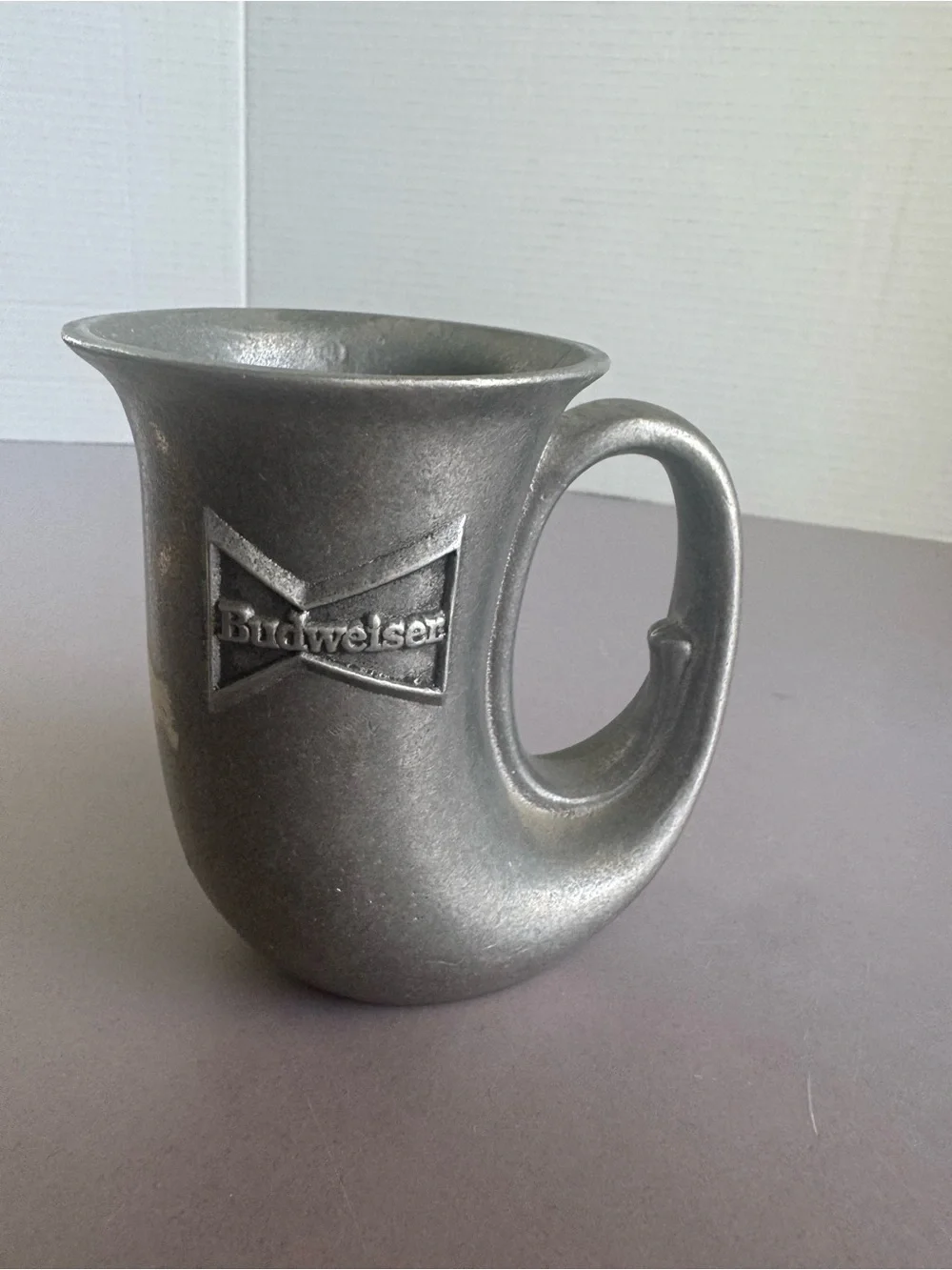 Vintage RARE Mardi Gras Anheuser Busch Budweiser Mug